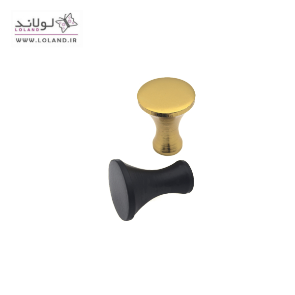 دستگیره تک پیچ گرد کد 2025 - Image 1
