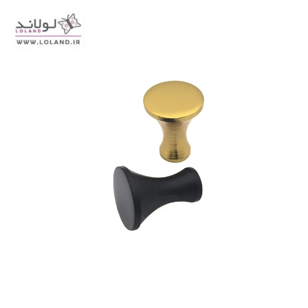 دستگیره تک پیچ گرد کد 2025 - Image 1