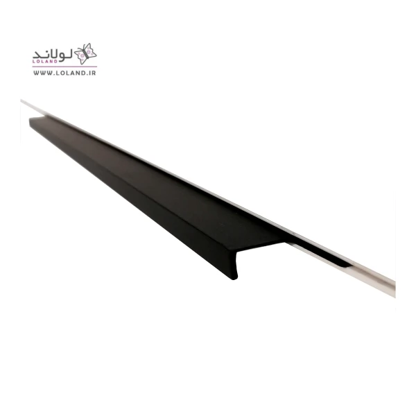 دستگیره دو پیچ شاخه ای تاپ ساید مخفی لبه کار کد H5 - Image 2