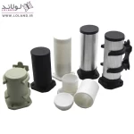 پایه کابینتی پلاستیکی و آلومینیومی