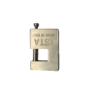 قفل کتابی مدل ایستا ساتن کوچک - Image 2