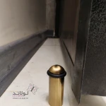 ضربه گیر درب برنجی لولاند - Image 3