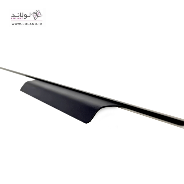 دستگیره دو پیچ شاخه ای تاپ ساید مخفی لبه کار کد H1 - Image 2