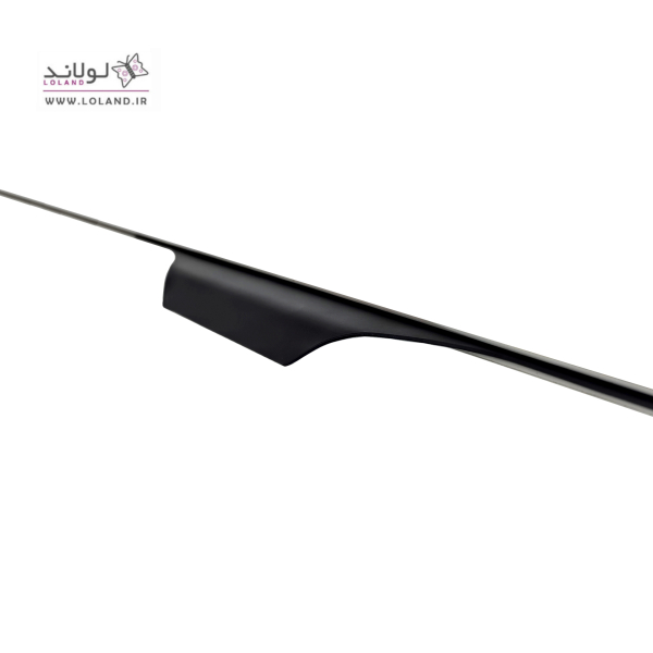 دستگیره دو پیچ شاخه ای تاپ ساید مخفی لبه کار کد H2 - Image 2