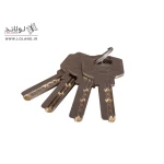 قفل آویز 75 کد 032 سوپر گیرا - Image 5