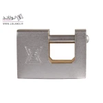 قفل کتابی 900 سوپر روکشدار 040 گیرا