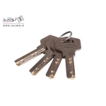 قفل کتابی 970 سوپر سخت کاری شده 018 گیرا - Image 4