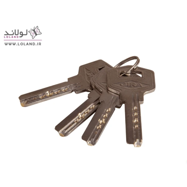 قفل کتابی 950 اسپیشیال سخت کاری شده 020 گیرا - Image 5