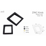 دستگیره مدل دو پیچ کد 709