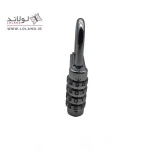 قفل آویز رمزدار سایز 40 - PRO TAHA - پرو طاها - Image 3