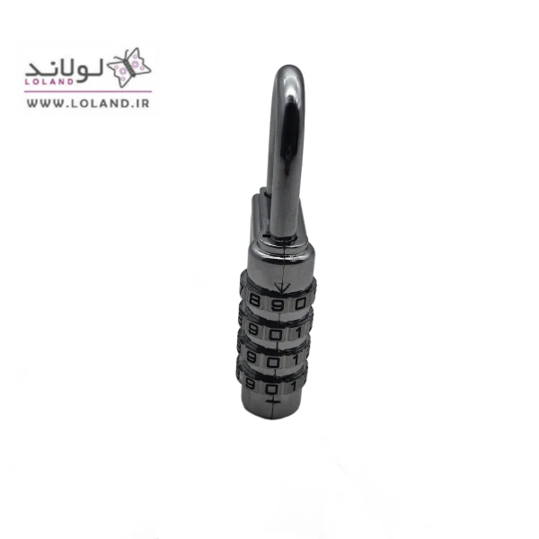 قفل آویز رمزدار سایز 40 - PRO TAHA - پرو طاها - Image 3
