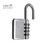قفل آویز رمزدار سایز 40 - PRO TAHA - پرو طاها - Image 2