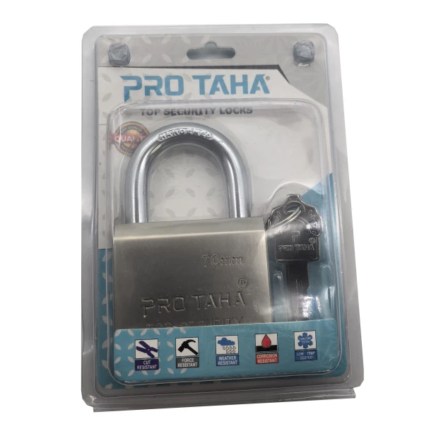 قفل آویز سایز 70 لوکس - PRO TAHA - پرو طاها - Image 3