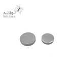 گل پیچ گرد ساده برنجی لولاند - Image 3