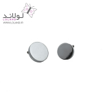 گل پیچ گرد ساده برنجی لولاند - Image 5