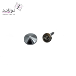 گل پیچ مخروطی برنجی لولاند