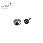 گل پیچ مخروطی برنجی لولاند