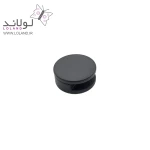 بست آینه گرد برنجی لولاند - Image 3