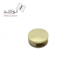 بست آینه گرد برنجی لولاند - Image 4