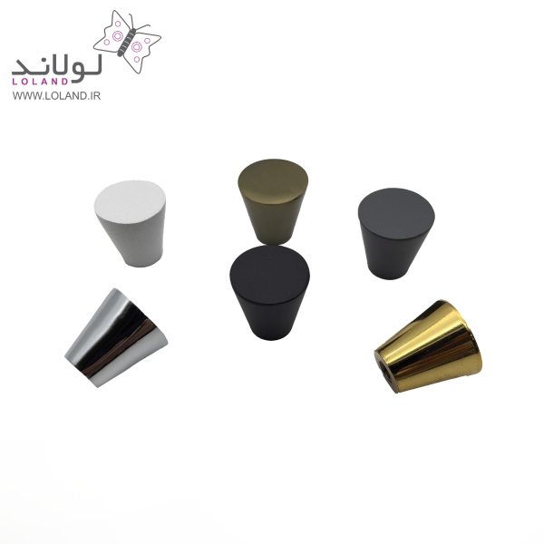 دستگیره تک پیچ استوانه کد 340 - Image 7