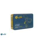 قفل کتابی M110 منیر 18 ساچمه - Image 2