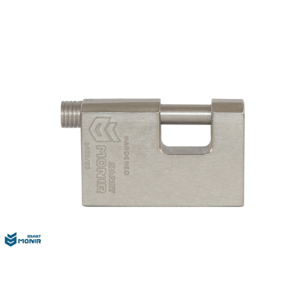 قفل کتابی M110 منیر 18 ساچمه - Image 3