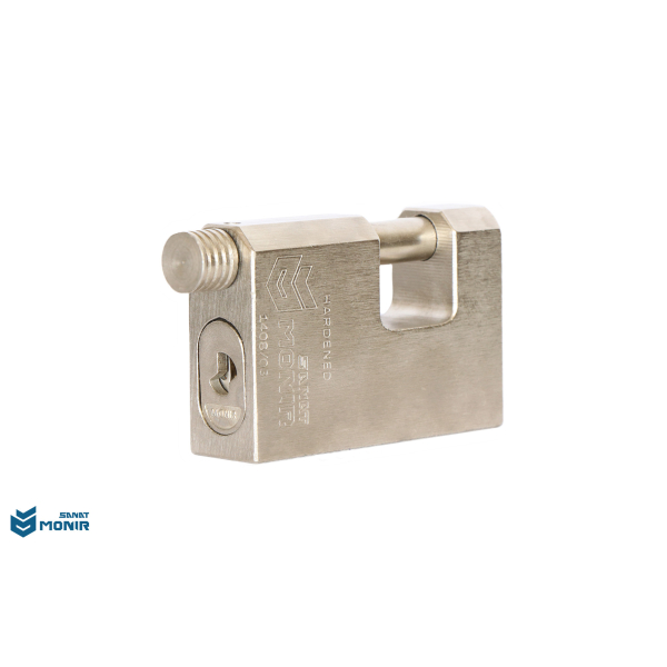 قفل کتابی M110 منیر 18 ساچمه - Image 1