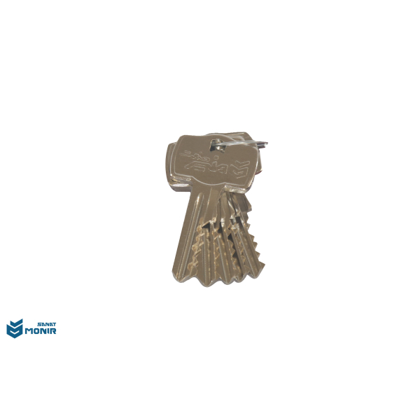 قفل کتابی M110 منیر 18 ساچمه - Image 7
