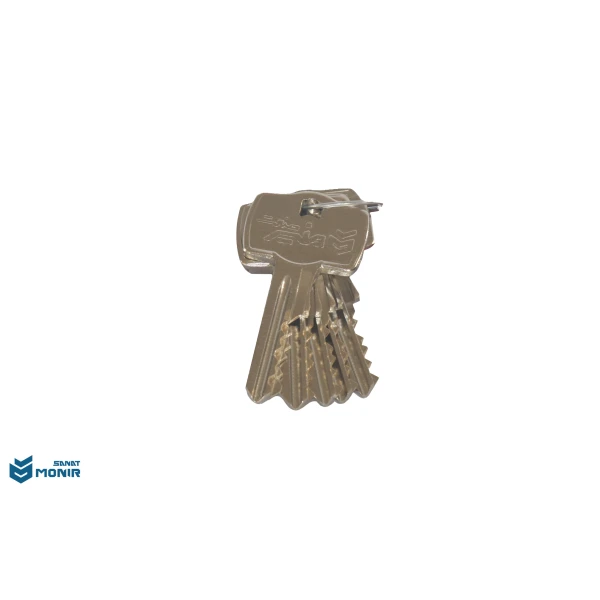 قفل کتابی M85 منیر - Image 7