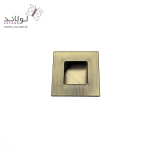 دستگیره توکار مربع سربی - Image 2