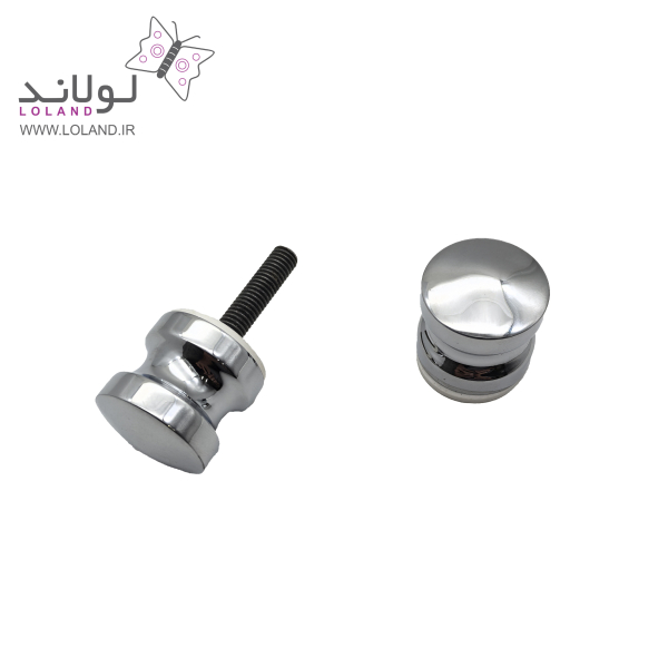 دستگیره شیشه دوطرفه تک پیچ - Image 7