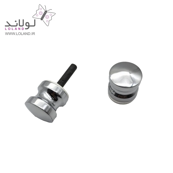 دستگیره شیشه دوطرفه تک پیچ - Image 7