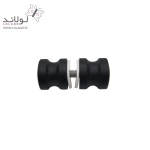 دستگیره شیشه دوطرفه تک پیچ