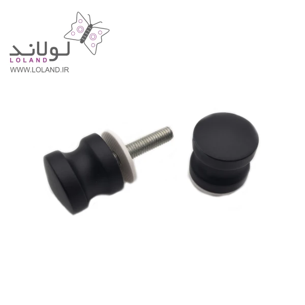 دستگیره شیشه دوطرفه تک پیچ - Image 8