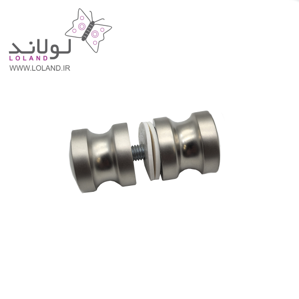 دستگیره شیشه دوطرفه تک پیچ - Image 4
