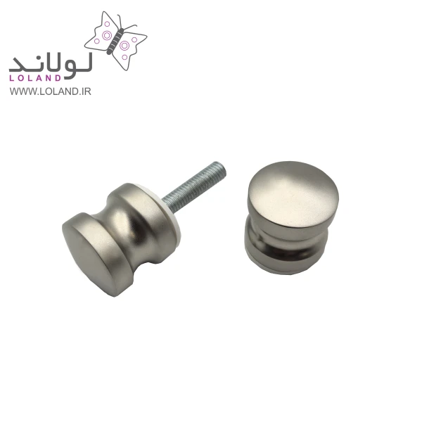 دستگیره شیشه دوطرفه تک پیچ - Image 5