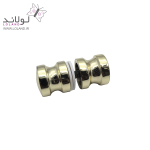 دستگیره شیشه دوطرفه تک پیچ - Image 2