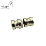 دستگیره شیشه دوطرفه تک پیچ - Image 2