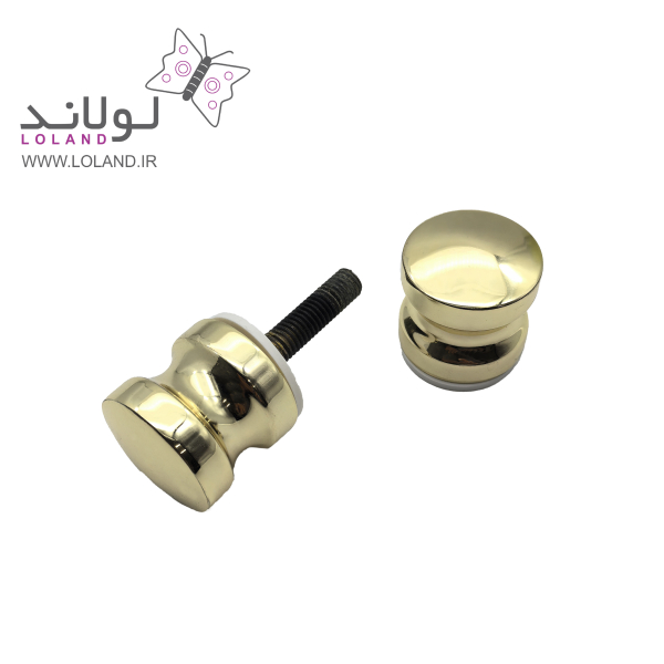 دستگیره شیشه دوطرفه تک پیچ - Image 3