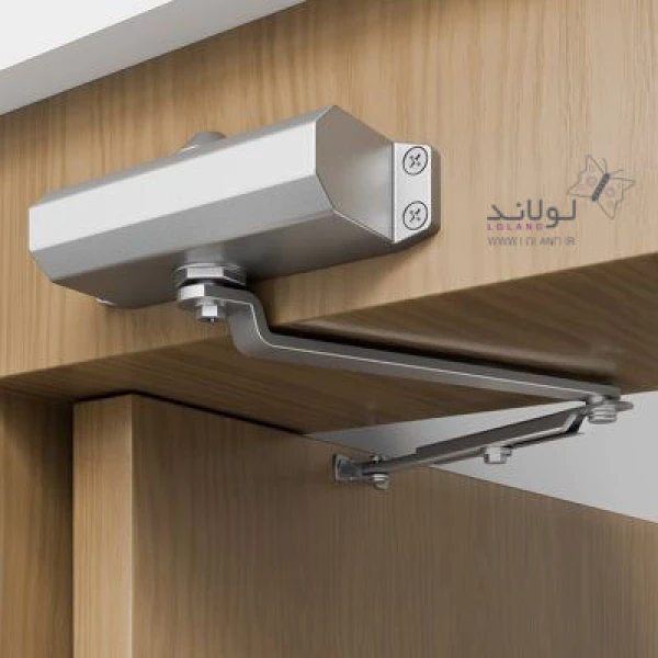 جک پشت درب نمره 3 ضربه زن (3سرعته) 60 تا 80 کیلو - Image 2