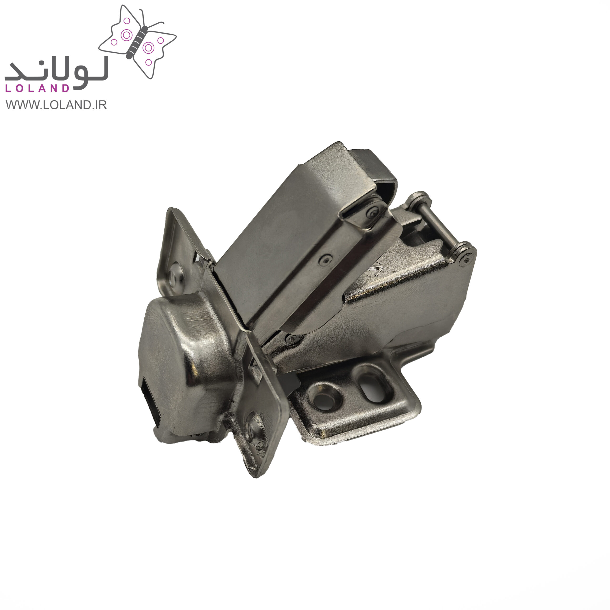 _cuva لولا خرچنگی آرام بند 180 درجه - Image 2