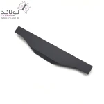 دستگیره دو پیچ شاخه ای تاپ ساید مخفی لبه کار کد H7 - Image 4