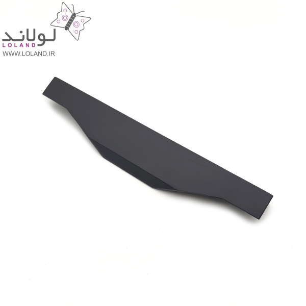 دستگیره دو پیچ شاخه ای تاپ ساید مخفی لبه کار کد H7 - Image 3