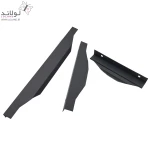 دستگیره دو پیچ شاخه ای تاپ ساید مخفی لبه کار کد H7 - Image 3