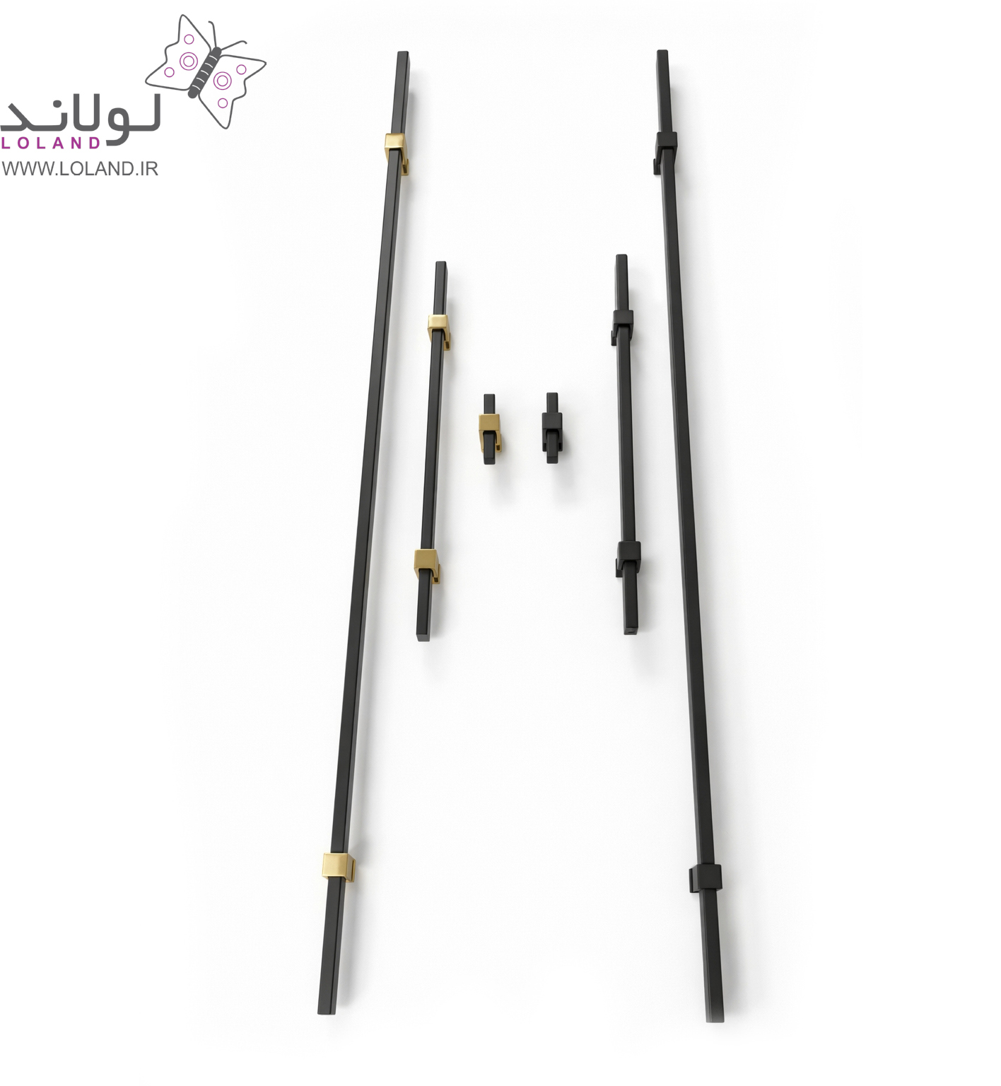 image_1781087664783 دستگیره قدی 9100 لولاند - Image 1