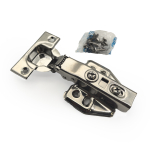 لولا گازور کابینت و کمد آرام بند فول استیل پمپ برنجی