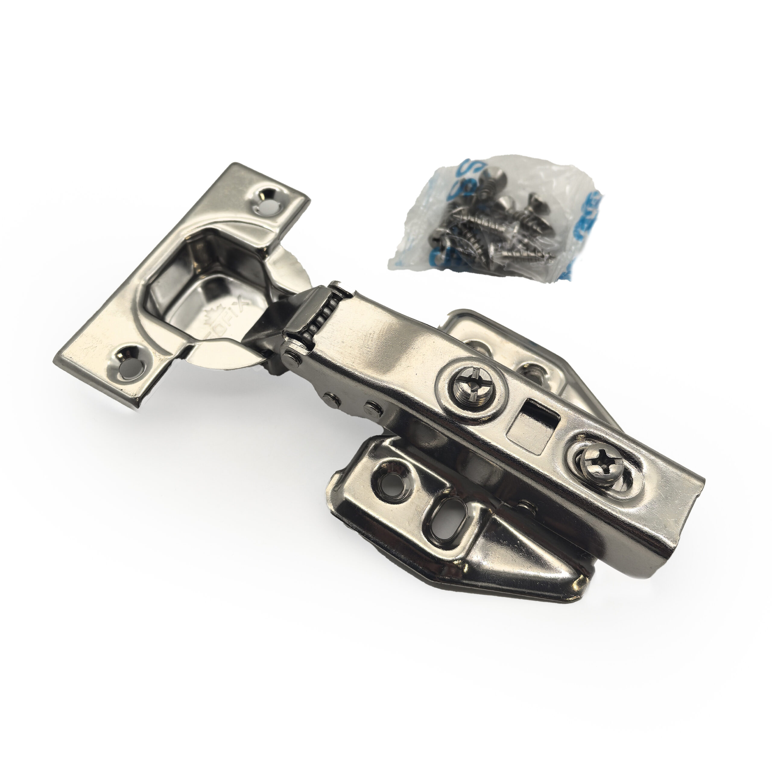 _cuva لولا گازور کابینت و کمد آرام بند فول استیل پمپ برنجی - Image 1