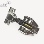 لولا گازور کابینت و کمد آرام بند فول استیل پمپ برنجی - Image 2