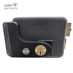 قفل برقی 5 ستاره طرح ایزو کلید ساده