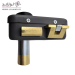 قفل برقی 5 ستاره طرح ایزو کلید ساده - Image 2